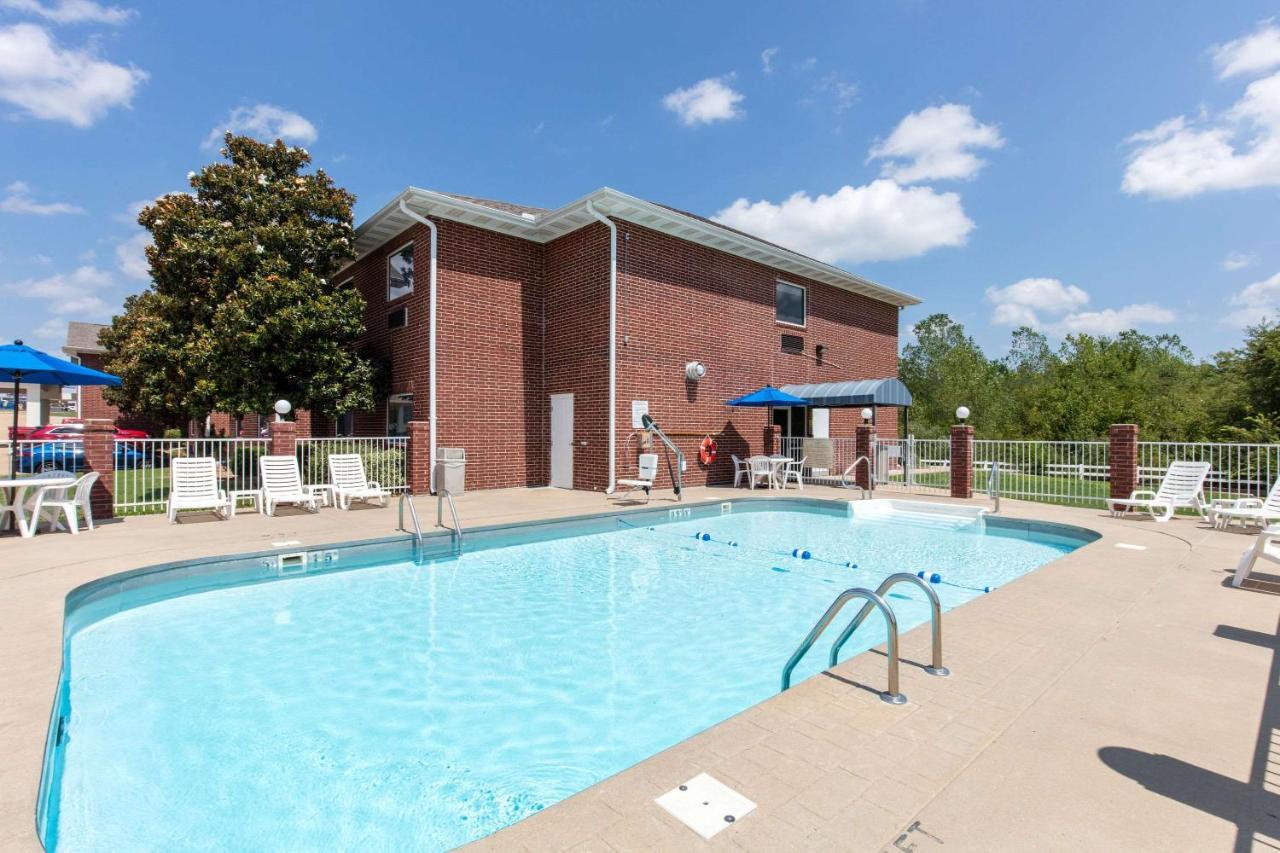 Quality Inn & Suites Mountain Home North Exterior foto